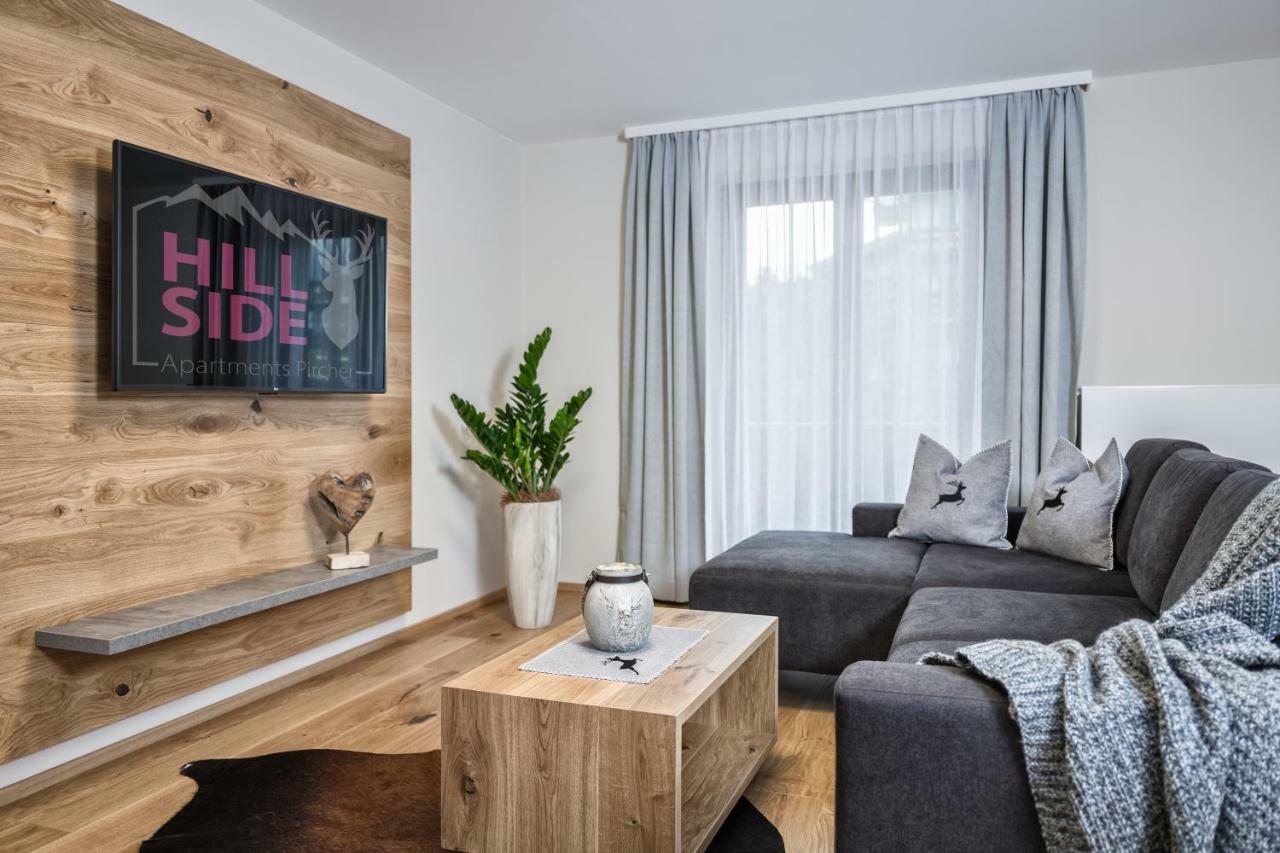 Hillside Apartments Pircher ฟือเกน ภายนอก รูปภาพ